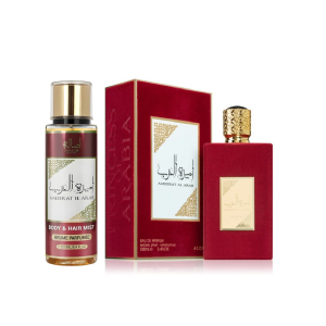 Ameerat Al Arab set  by Lattafa