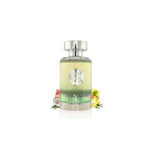 Coconut Lagoon by Paris Corner