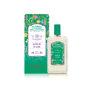 Flores Mediterráneas Jardín de Te Verde by Álvarez Gómez