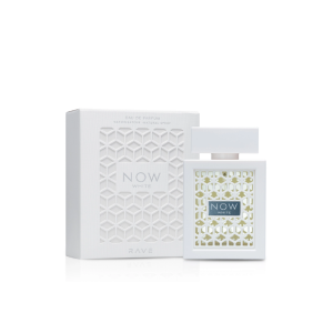 Now White Rave by Lattafa