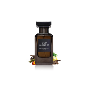 Oud Wonder by Fragrance World