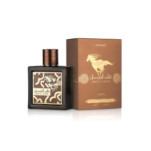 Qaed Al Fursan Untamed by Lattafa
