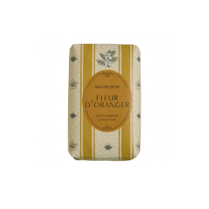 Savon Parfume Fleur D'orange by Mathilde M.