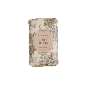 Savon Parfume Voile de Lin by Mathilde M.