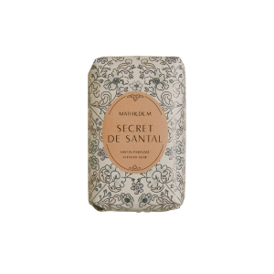 Savon Secret de Santal by Mathilde M.