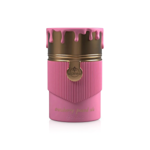 Strawberry Pound Cake by Paris Corner