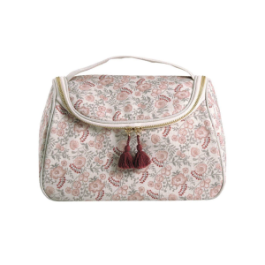 Vanity Patio en Fleurs 28x17x18 cm Polyester by Mathilde M.