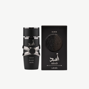 Asad Elixir by Lattafa