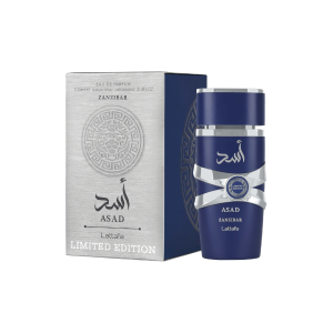 Asad Zanzibar Limited Edition by Lattafa