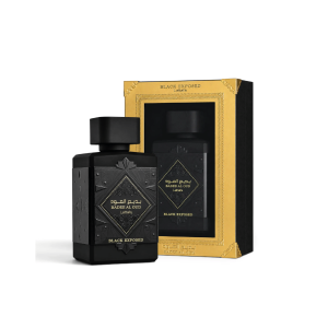 Bade'e Al Oud Black Exposed by Lattafa